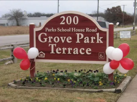 Grove Park Terrace - 4