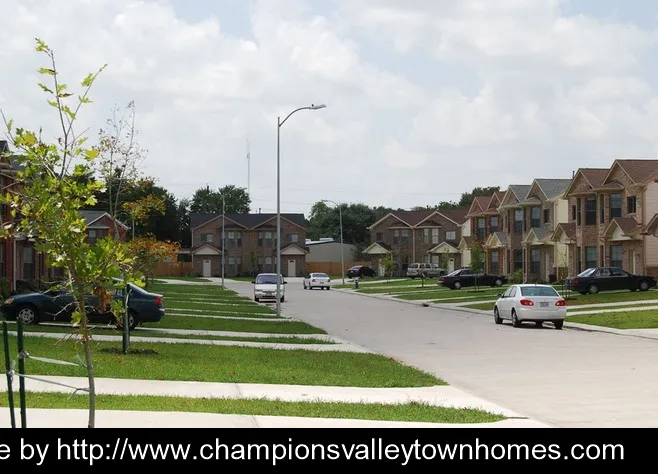 Champions Valley Townhomes - 7