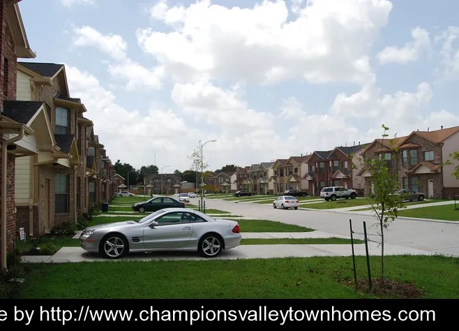 Champions Valley Townhomes - 8