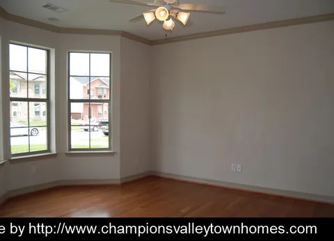 Champions Valley Townhomes - 1