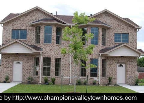 Champions Valley Townhomes - 5