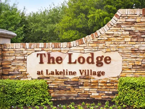 Lodge at Lakeline Village - 32