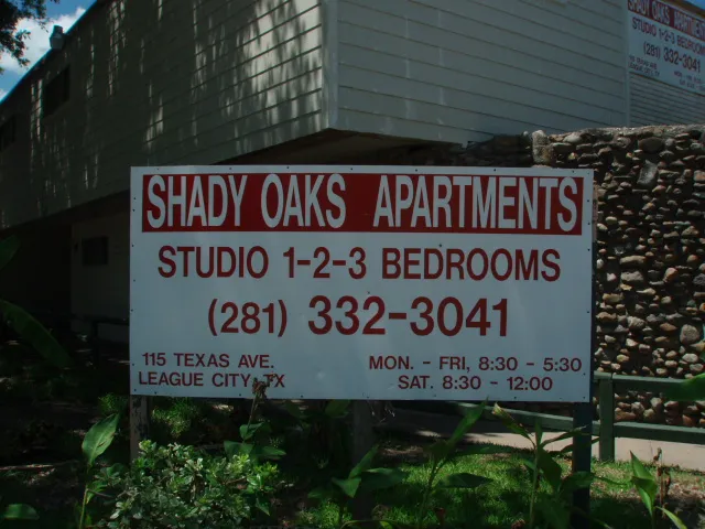Shady Oaks - 16