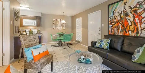 Marbach Oaks Apartment Homes - Photo 1 of 1