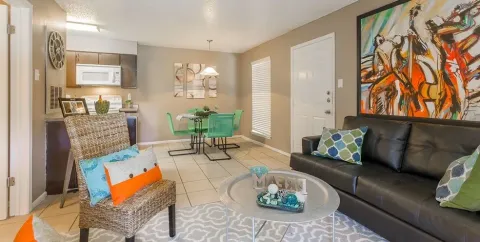 Marbach Oaks Apartment Homes - Photo 1 of 5