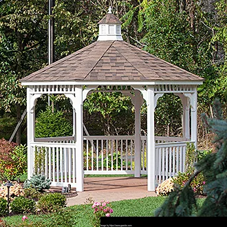 Gazebo - Photo 4 of 9