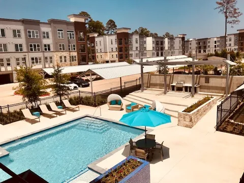 Enclave at Woodland Lakes - 7