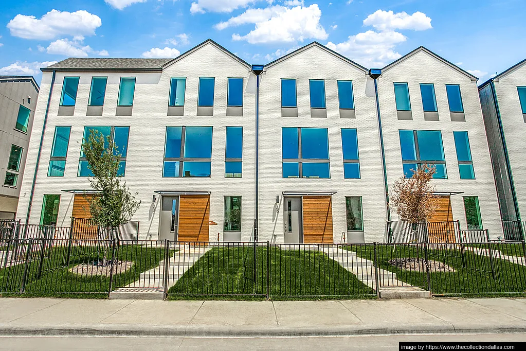 The Collection Townhomes - Photo 5 of 29