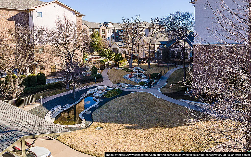 Conservatory at Keller Town Center - Photo 4 of 27