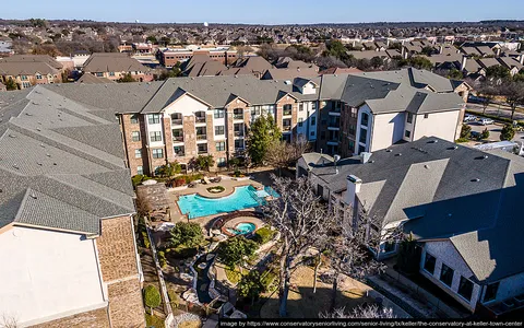 Conservatory at Keller Town Center - Photo 5 of 5