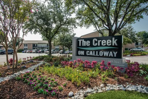 Creek on Calloway - 17
