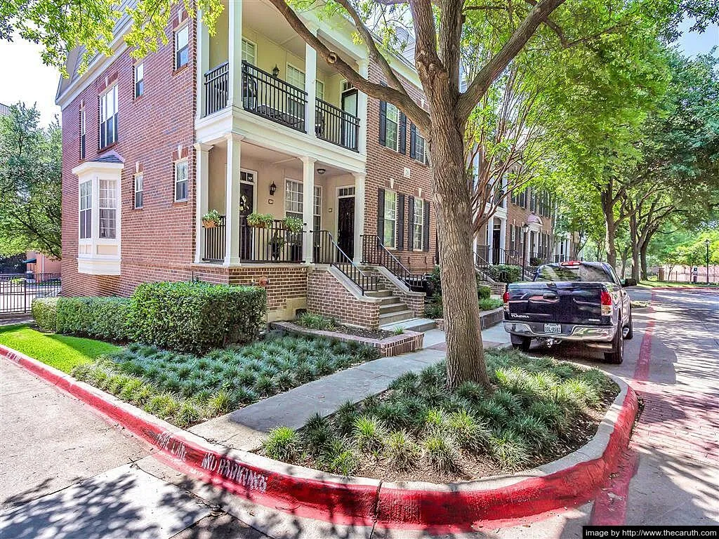 Caruth Premier Townhome Apartments - Photo 19 of 64