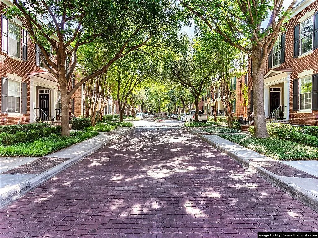 Caruth Premier Townhome Apartments - Photo 21 of 64