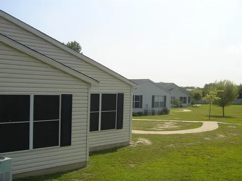 Villas of Marine Creek Senior Housing - 22