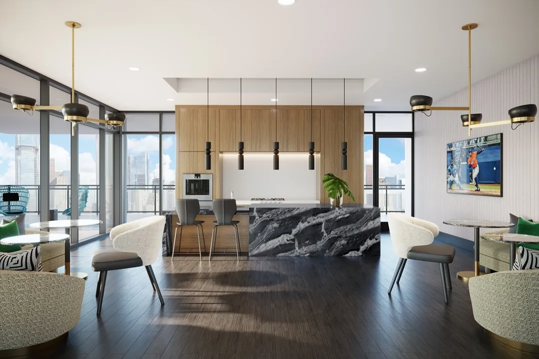 Parkside Residences at Discovery Green - 6