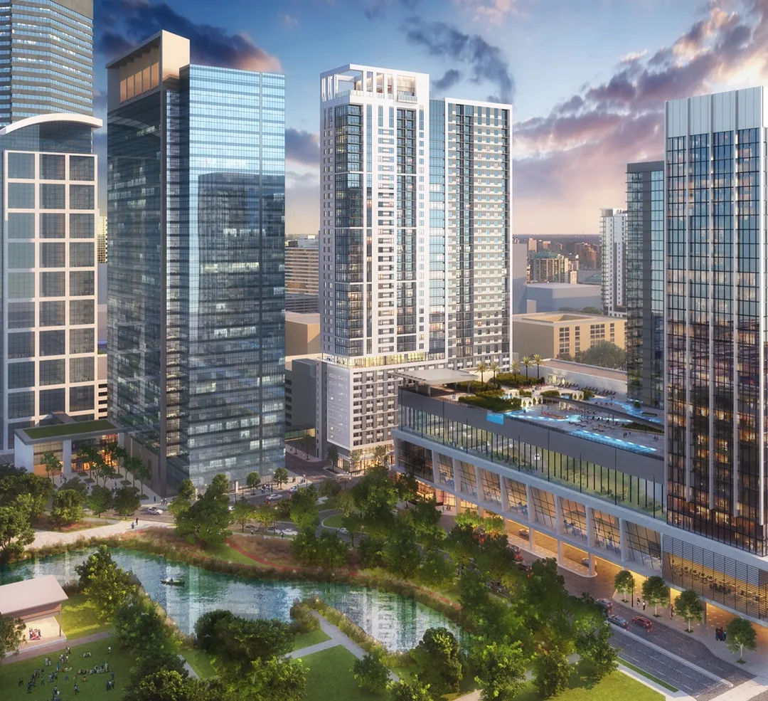 Parkside Residences at Discovery Green - 0
