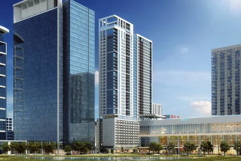 Parkside Residences at Discovery Green - 2