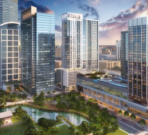Parkside Residences at Discovery Green - 0
