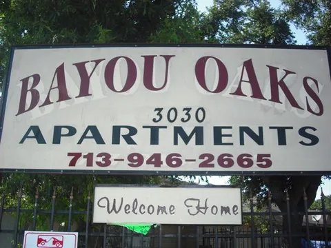 Bayou Oaks - 19
