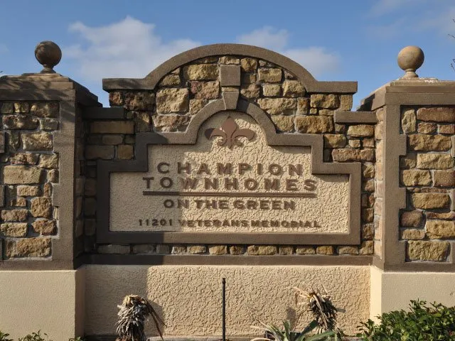 Champion Townhomes on the Green - 25