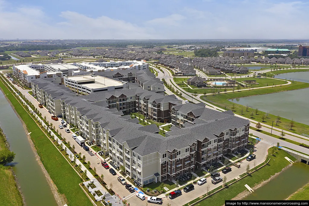 Mansions at Mercer Crossing - Photo 23 of 36