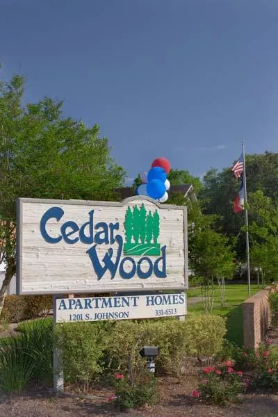 Cedar Wood - 0