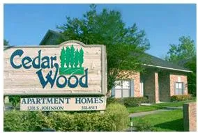 Cedar Wood - 1