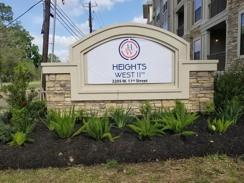 Heights West 11th - 13