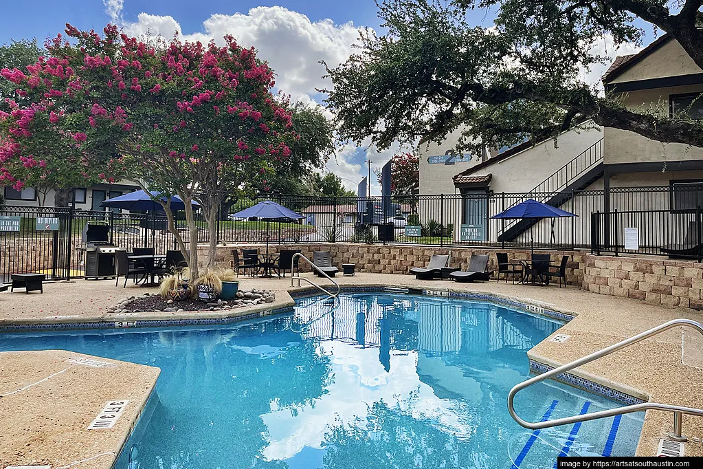 Arts Apartments at South Austin - Photo 1 of 15