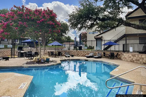 Arts Apartments at South Austin - Photo 1 of 1