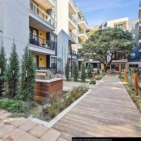 Fifteen15 South Lamar - Photo 1 of 1
