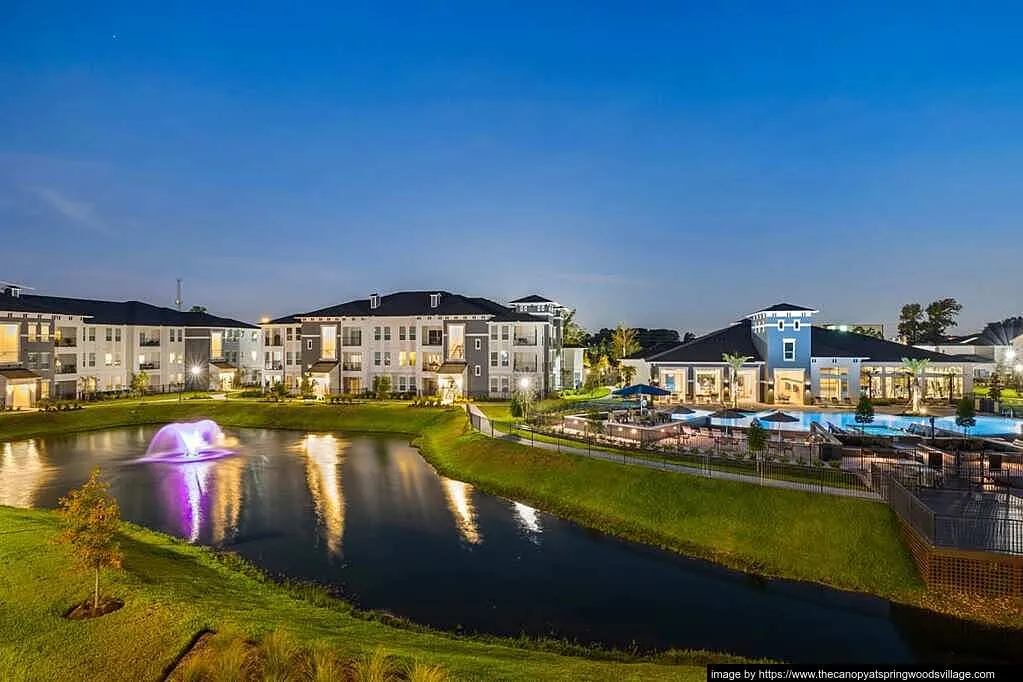 Canopy at Springwoods Village - Photo 30 of 57