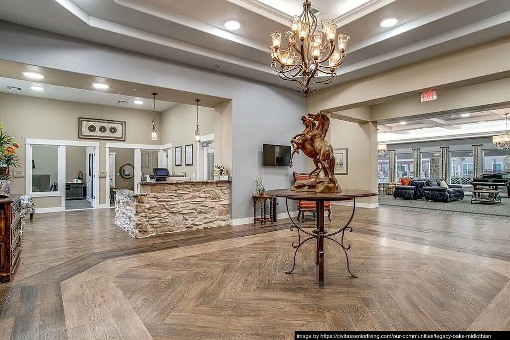 Legacy Oaks of Midlothian Senior Living - Photo 5 of 9