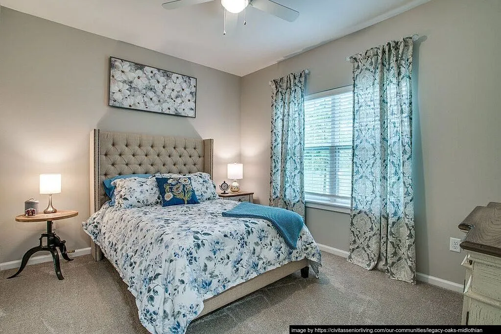 Legacy Oaks of Midlothian Senior Living - Photo 2 of 9