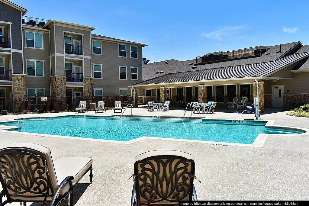 Legacy Oaks of Midlothian Senior Living - Photo 9 of 9