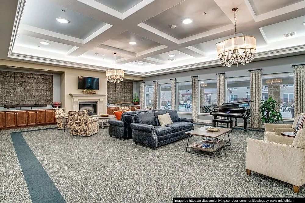 Legacy Oaks of Midlothian Senior Living - Photo 6 of 9