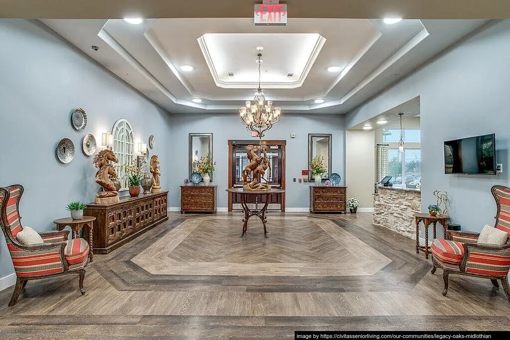 Legacy Oaks of Midlothian Senior Living - Photo 4 of 9