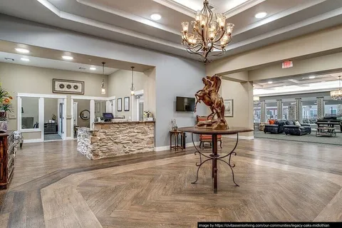 Legacy Oaks of Midlothian Senior Living - Photo 5 of 9