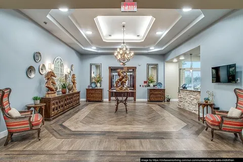 Legacy Oaks of Midlothian Senior Living - Photo 4 of 9