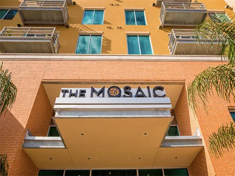 The Mosaic - 1