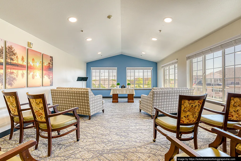 Solstice Senior Living at Grapevine - Photo 15 of 25