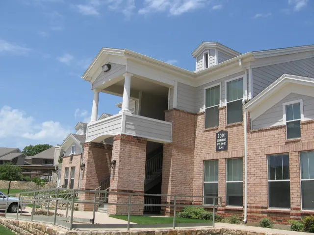 Overton Park Townhomes - 16
