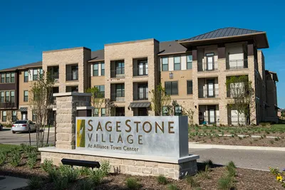 Sagestone Village - 14