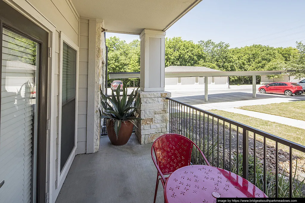 Bridge at Southpark Meadows - Photo 74 of 118