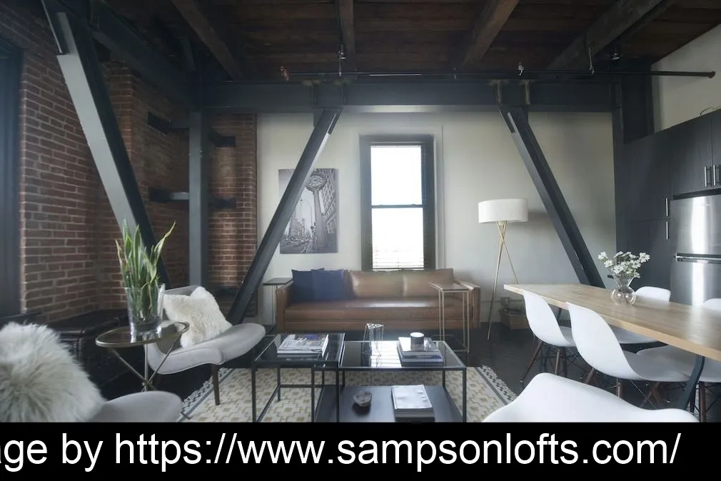 The Sampson Lofts - 11