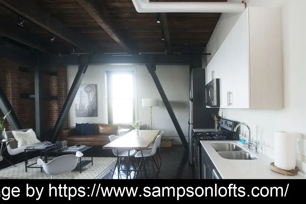The Sampson Lofts - 10