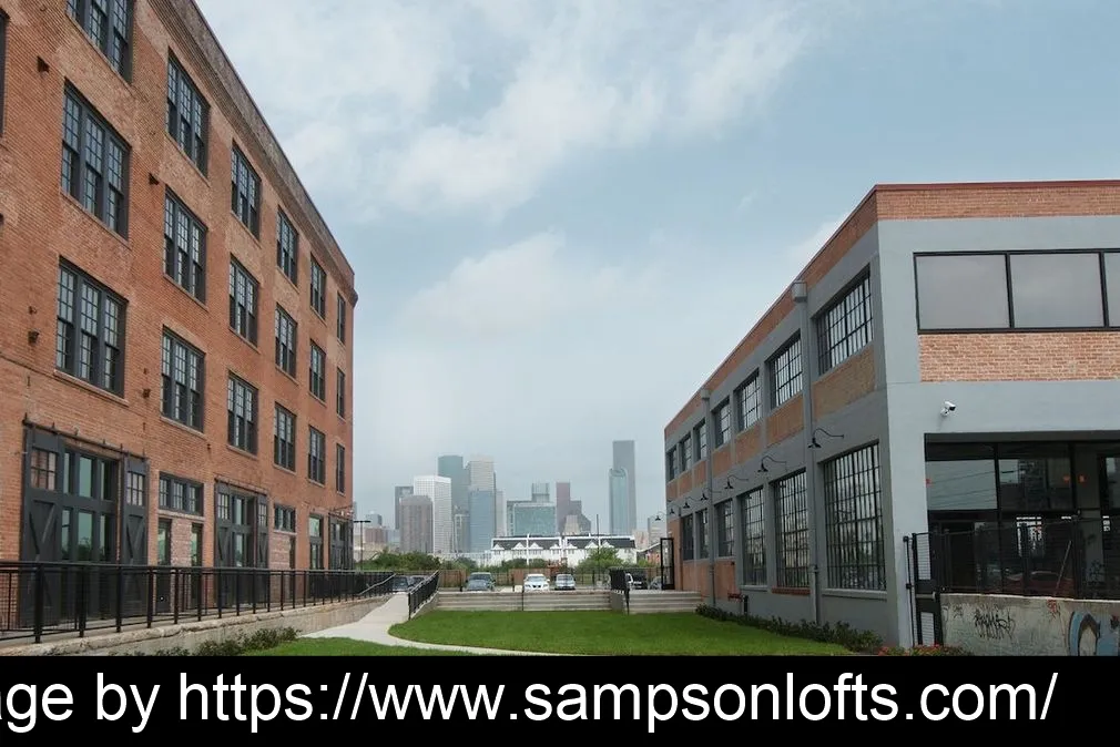 The Sampson Lofts - 5