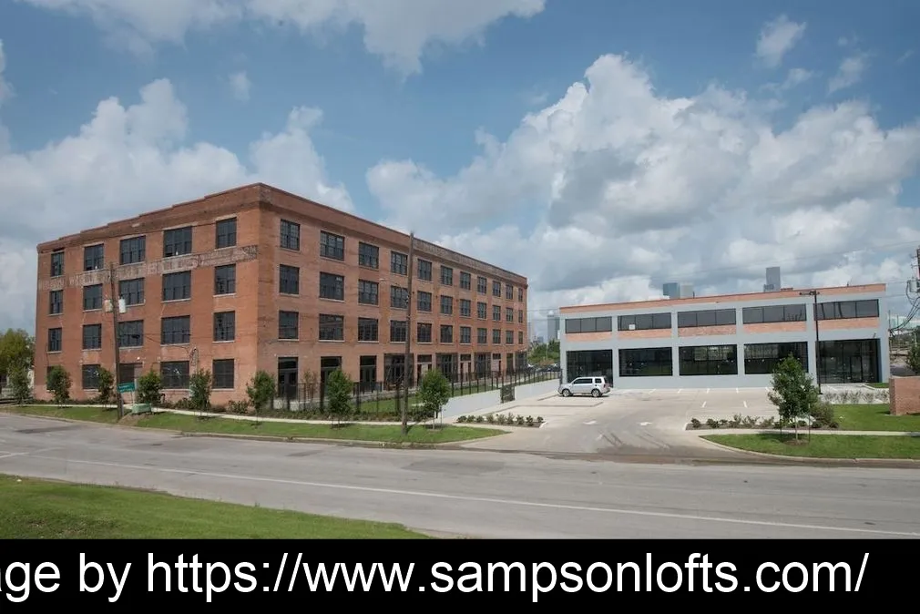 The Sampson Lofts - 1
