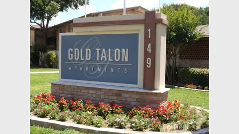 Gold Talon - 18