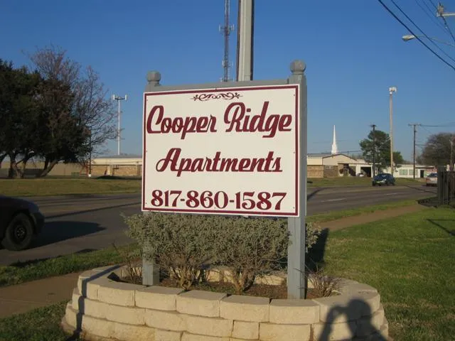 Cooper Ridge - 0